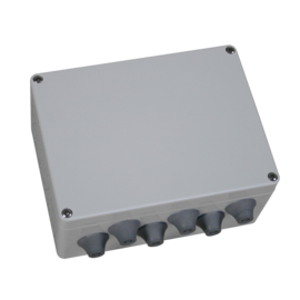 Modbus communications module for analogue and digital inputs and outputs